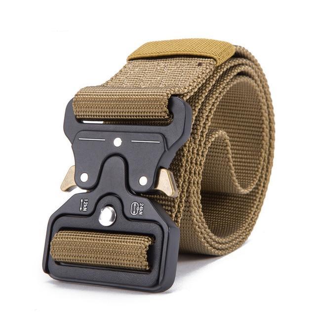SA Hot Mens Tactical Military Multi-functional Nylon Belt