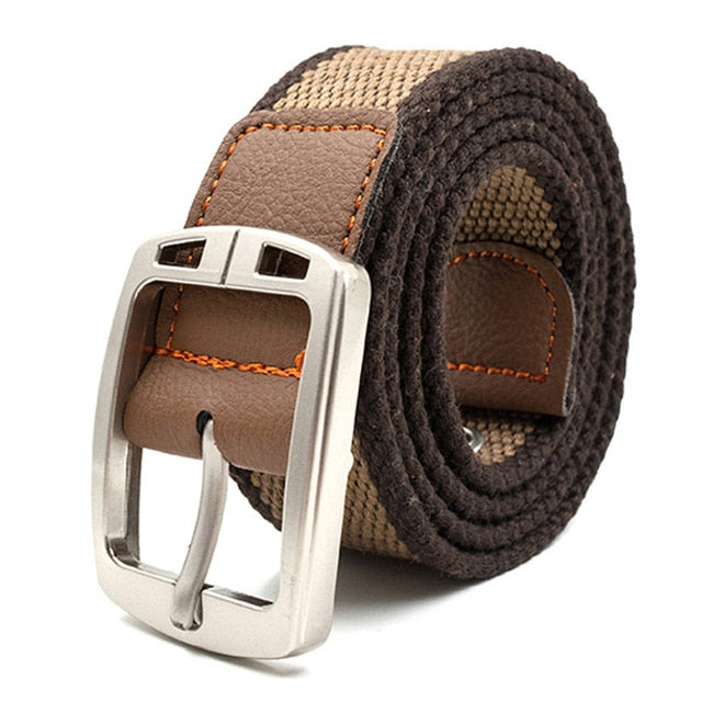 SA Military Outdoor Tactical Belt for Men & Women with High Quality Luxury Straps