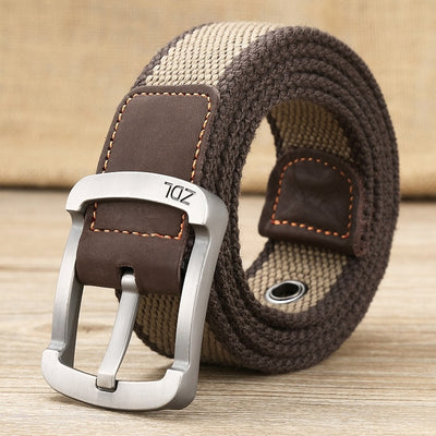 SA Military Outdoor Tactical Belt for Men & Women with High Quality Luxury Straps