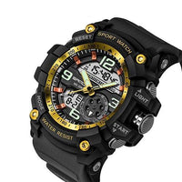 SA 759 Waterproof Sports Men's Watch