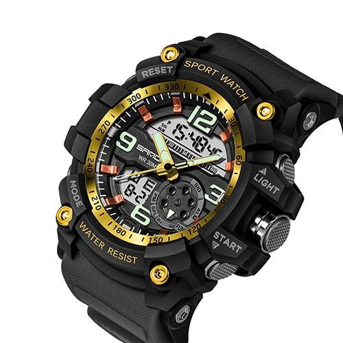 SA 759 Waterproof Sports Men's Watch