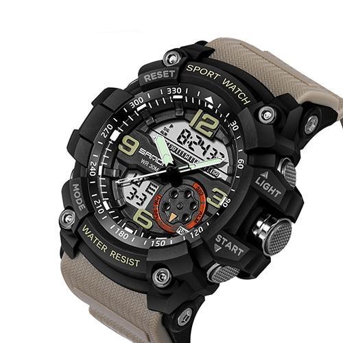 SA 759 Waterproof Sports Men's Watch