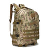 SA 55L 3D Outdoor Sport Military Tactical Mountaineering Backpack
