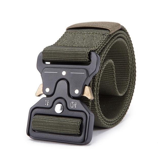 SA Hot Mens Tactical Military Multi-functional Nylon Belt