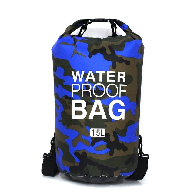 SA PVC Waterproof Outdoor Dry Bag