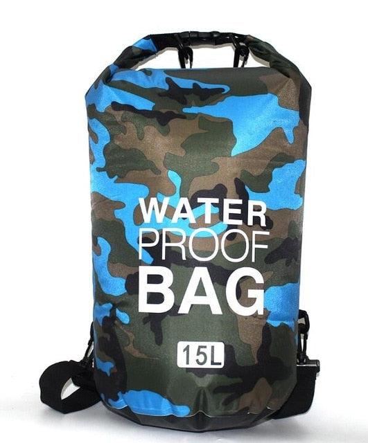 SA PVC Waterproof Outdoor Dry Bag