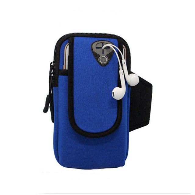 SA Convenient Outdoor Storage Waterproof Armband