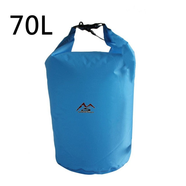 SA 5L/10L/20L/40L/70 Outdoor Waterproof Floating Dry Bag Sack
