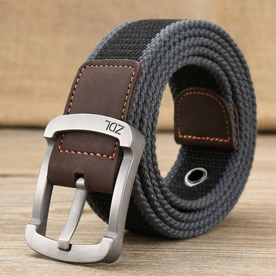 SA Military Outdoor Tactical Belt for Men & Women with High Quality Luxury Straps