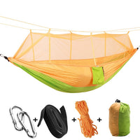 SA 1-2 Person Parachute Hammock with Mosquito Net