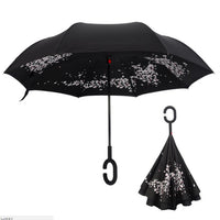 SA Inverted Double Layer Reverse Umbrella