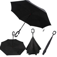 SA Inverted Double Layer Reverse Umbrella