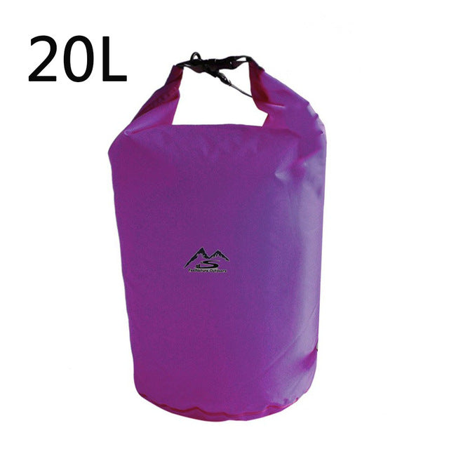 SA 5L/10L/20L/40L/70 Outdoor Waterproof Floating Dry Bag Sack