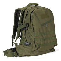 SA 55L 3D Outdoor Sport Military Tactical Mountaineering Backpack
