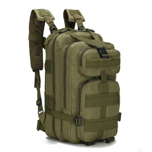 SA 30L Outdoor Military Tactical Backpack