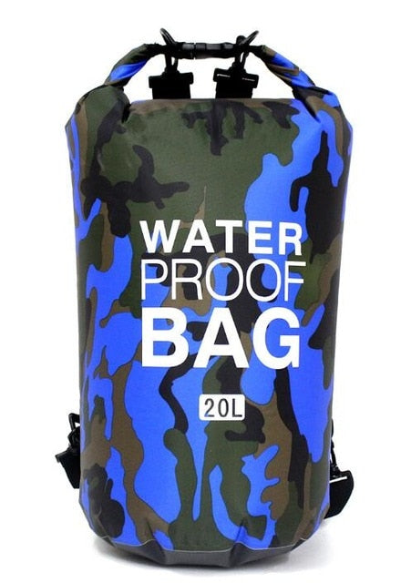 SA PVC Waterproof Outdoor Dry Bag