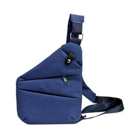 SA Multi Pocket Messenger Bag