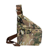 SA Multi Pocket Messenger Bag