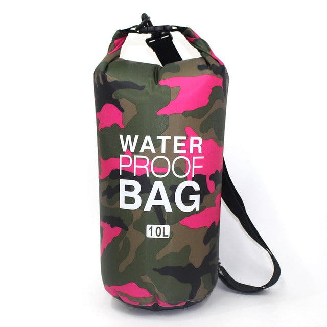 SA PVC Waterproof Outdoor Dry Bag