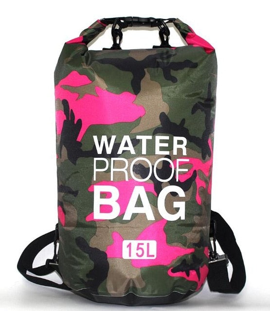 SA PVC Waterproof Outdoor Dry Bag
