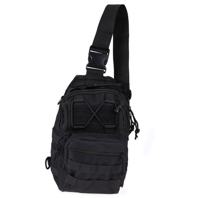 Military Style Tactical Sling Packs