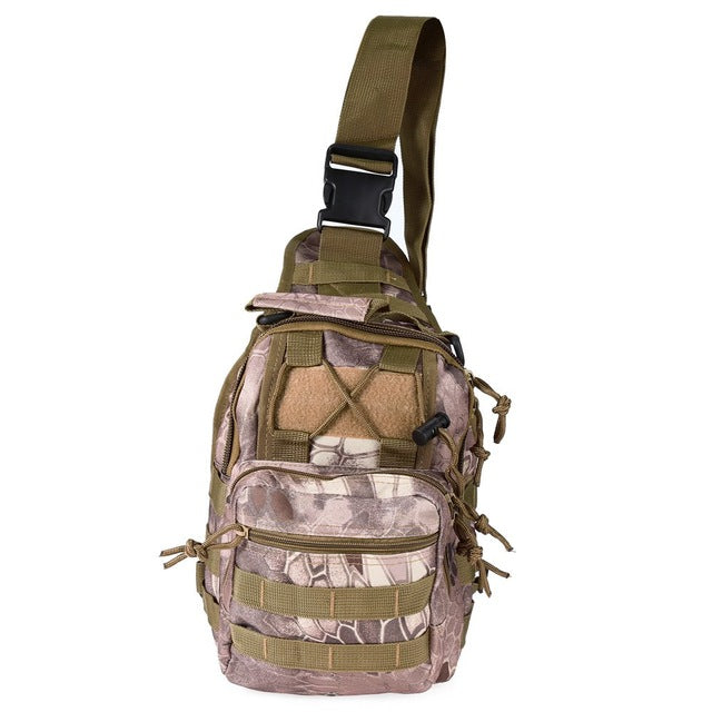 Military Style Tactical Sling Packs