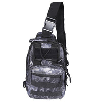 Military Style Tactical Sling Packs