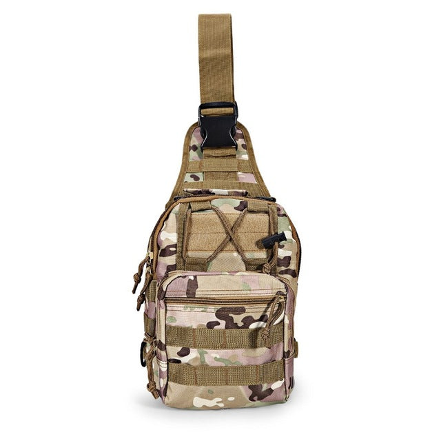 Military Style Tactical Sling Packs