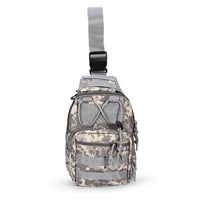 Military Style Tactical Sling Packs
