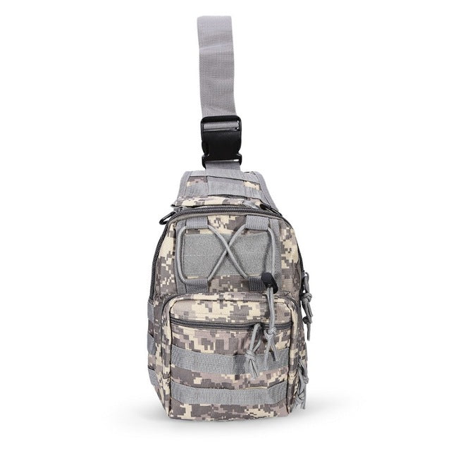 Military Style Tactical Sling Packs