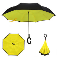 SA Inverted Double Layer Reverse Umbrella