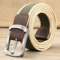 SA Military Outdoor Tactical Belt for Men & Women with High Quality Luxury Straps