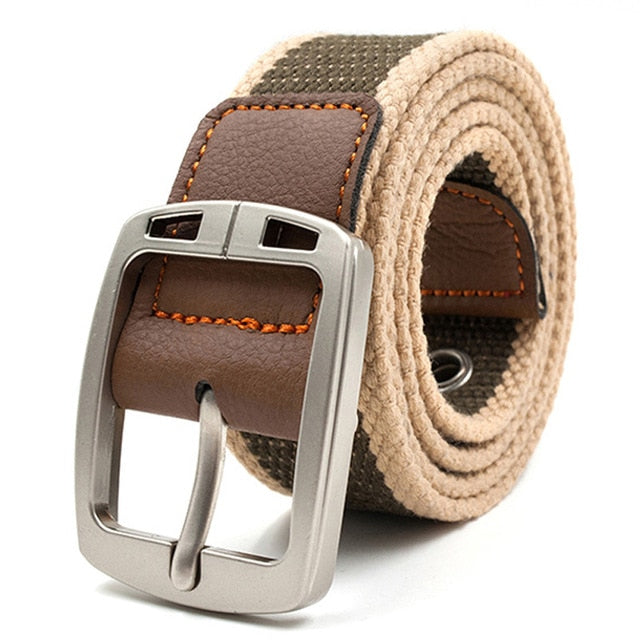 SA Military Outdoor Tactical Belt for Men & Women with High Quality Luxury Straps