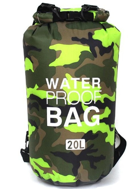 SA PVC Waterproof Outdoor Dry Bag