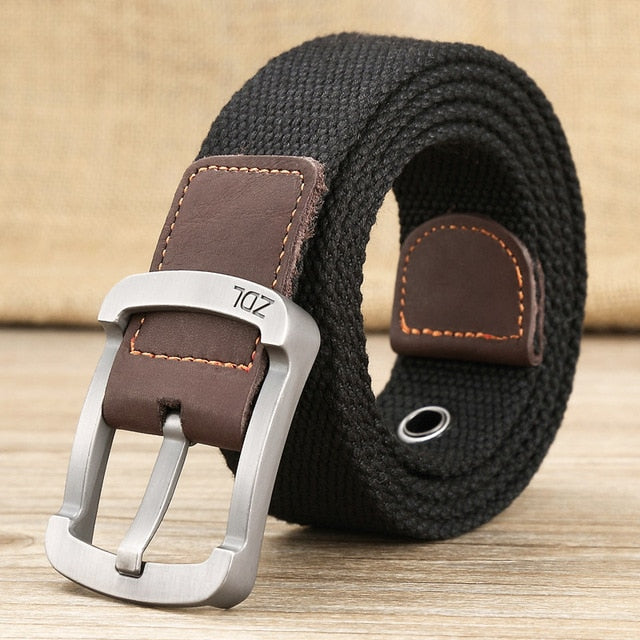 SA Military Outdoor Tactical Belt for Men & Women with High Quality Luxury Straps