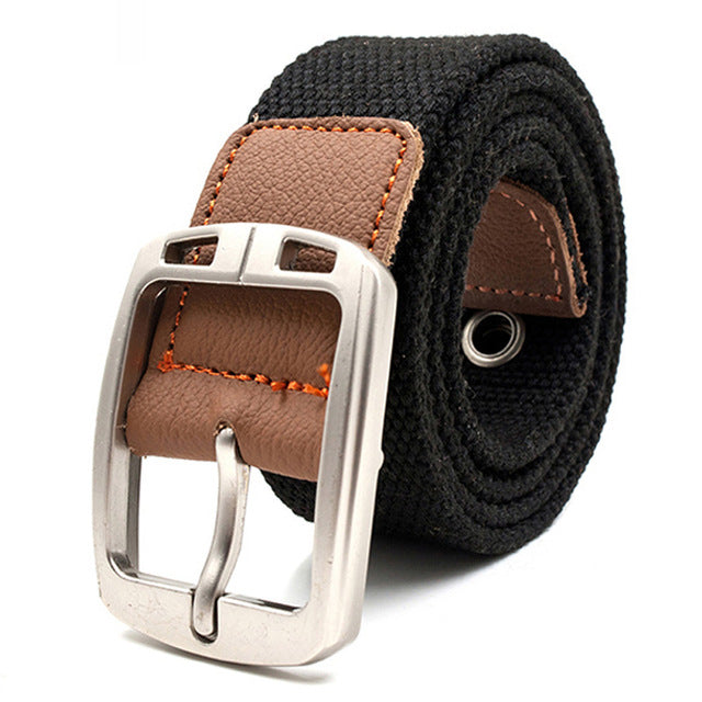 SA Military Outdoor Tactical Belt for Men & Women with High Quality Luxury Straps