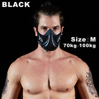 SA FDBro Spots Fitness Workout Mask