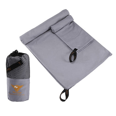 SA 2pcs/Set Microfiber Towel Set