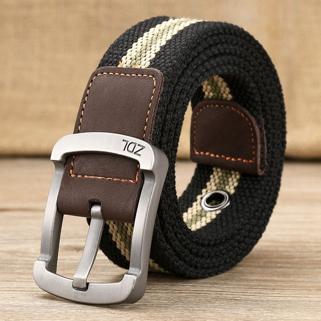 SA Military Outdoor Tactical Belt for Men & Women with High Quality Luxury Straps