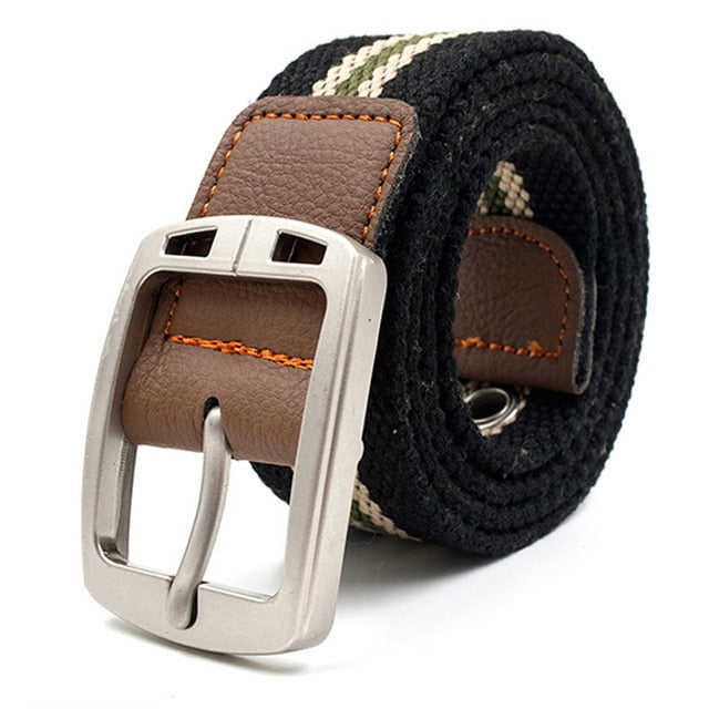 SA Military Outdoor Tactical Belt for Men & Women with High Quality Luxury Straps