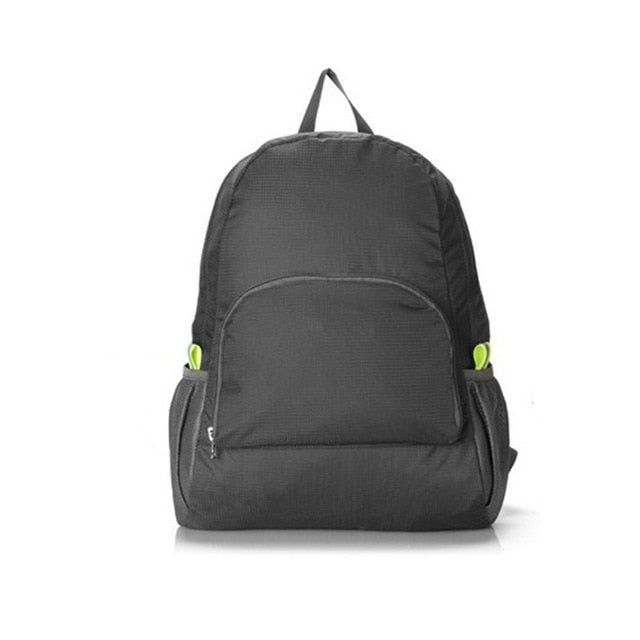 SA Lightweight Foldable Waterproof Nylon Backpack