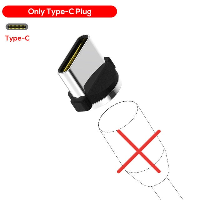 SA Rotating Magnetic Charging USB Cable