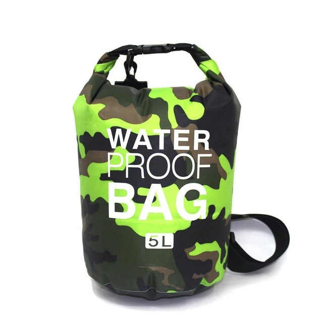 SA PVC Waterproof Outdoor Dry Bag