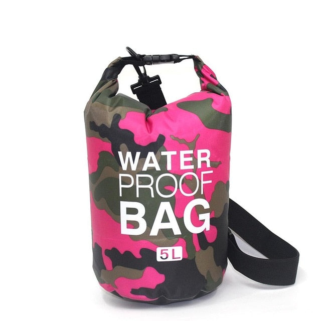 SA PVC Waterproof Outdoor Dry Bag