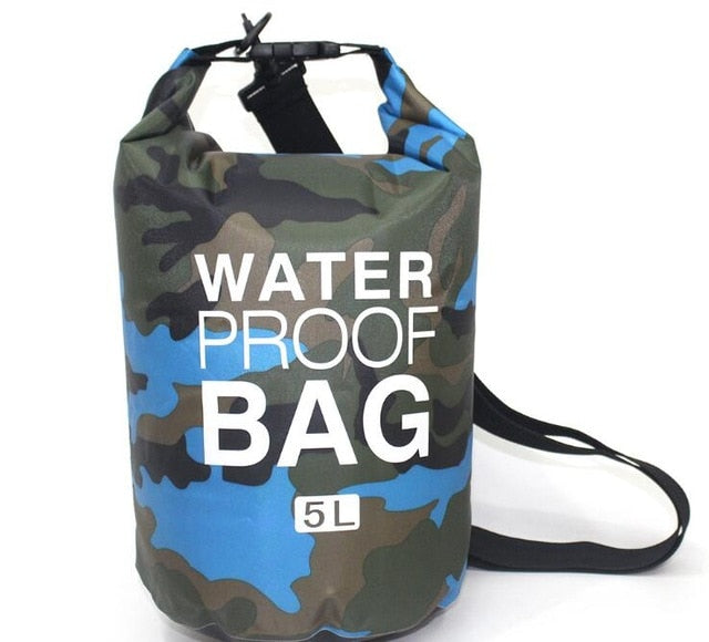 SA PVC Waterproof Outdoor Dry Bag