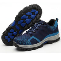 SA Bulletproof Mesh Safety Shoes