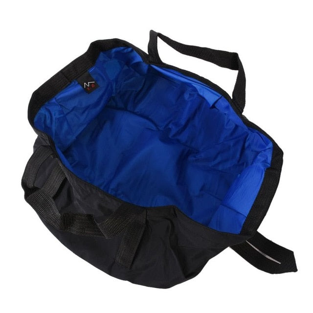 SA Outdoor 7-8.5L  Portable Survival Folding Washbasin