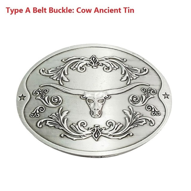SA Belt Buckle Beer Holder