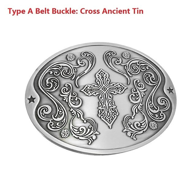 SA Belt Buckle Beer Holder