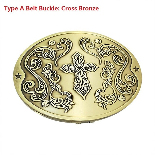 SA Belt Buckle Beer Holder